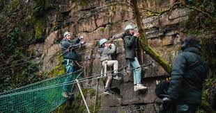 Aventure et Adrénaline à Chaque Étape