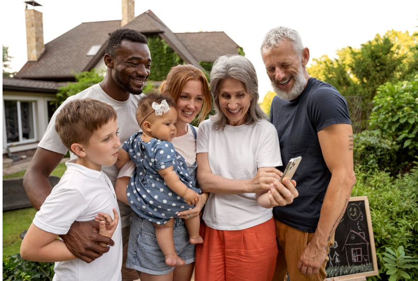 Sérénité Famille Retraite